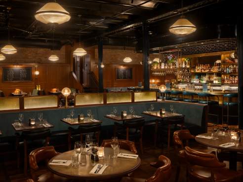 Hawksmoor Chicago by Hawksmoor
