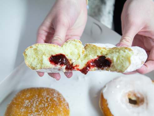 Holmesburg Bakery by GAB BONGHI