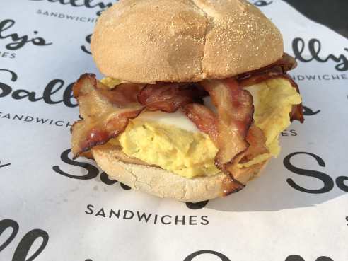 Sally’s Sandwiches by Sally's Sandwiches