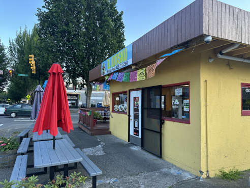 El Kiosko by Kayla Sager-Riley