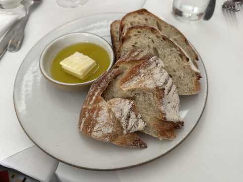 Cafe Lago by Makena Yee