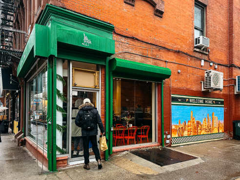 Welcome Home by Willa Moore