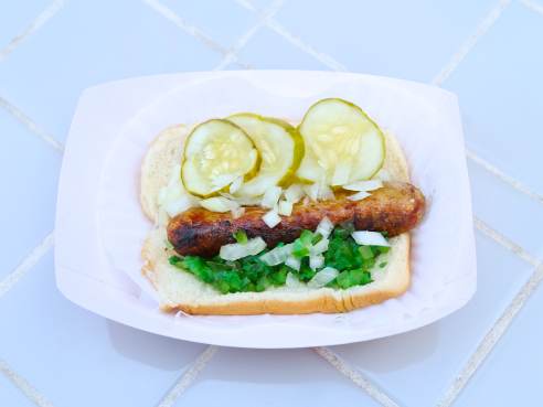 Byron's Hot Dogs by Christina Slaton