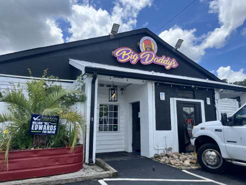 The Original Big Daddy's by Jacinta Howard