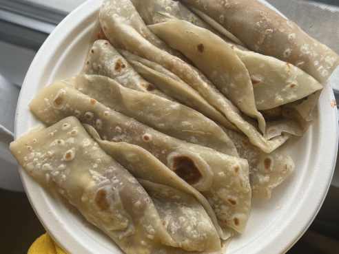 Border Town by Willa Moore