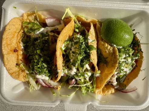 El Molino Tortilleria & Restaurant by CANDIS R. MCLEAN