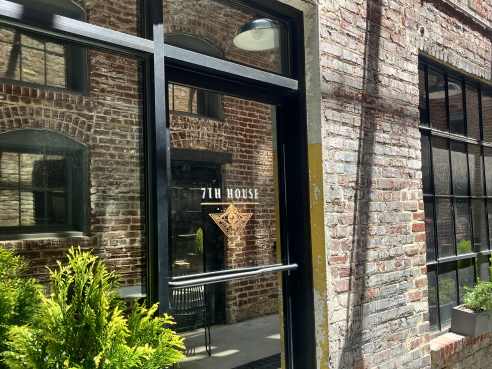 7th House by Jacinta Howard