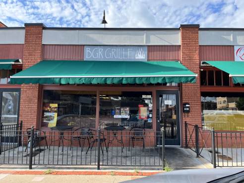 BGR Grille | Burger, Bowls and Tacos by Jacinta Howard