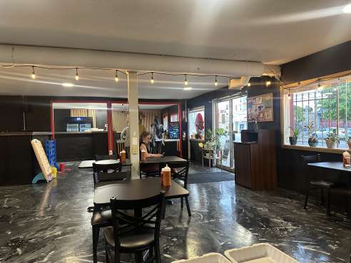 Buddy's Chicken & Waffles by Kayla Sager-Riley