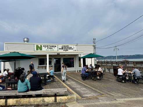 Northern Fish Co by photo credit: Kayla Sager-Riley