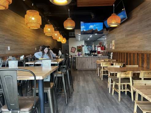 Kawa 18 Ramen by Jacinta Howard