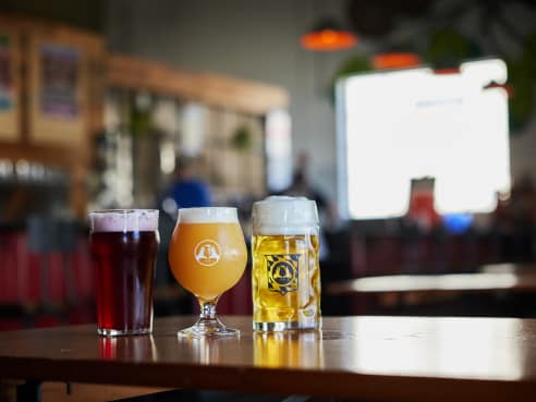 Idle Hands Craft Ales by Joe St. Pierre