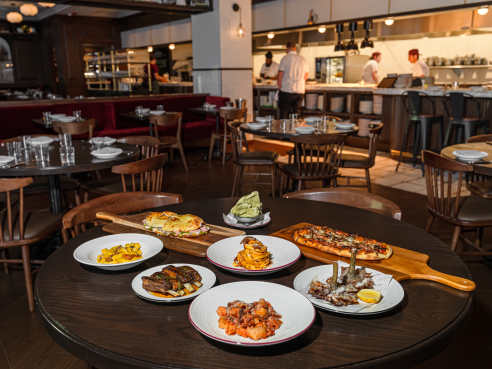 il Carciofo by Kim Kovacik