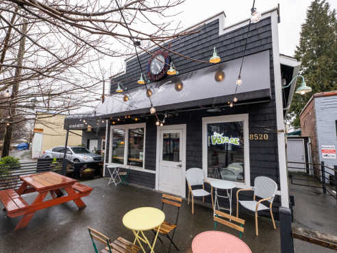 Good Voyage by Nate Watters