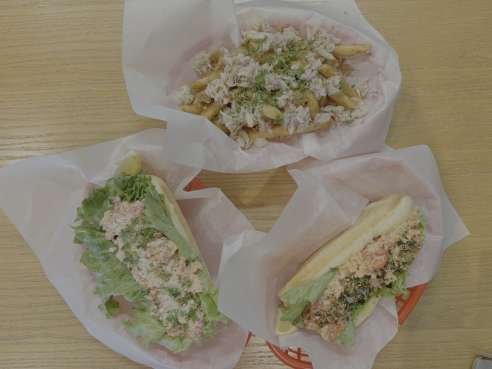 International Lobster Rolls by Gabe Guarente