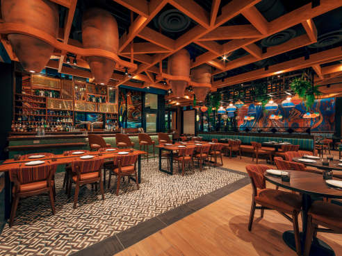 Jarana Aventura - Peruvian Cuisine & Pisco Bar by Miami Chef
