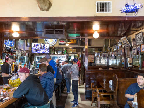 Joe Jost's by @TheInfatuation