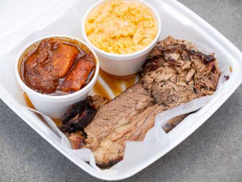 The Memphis Grill by Jakob Layman