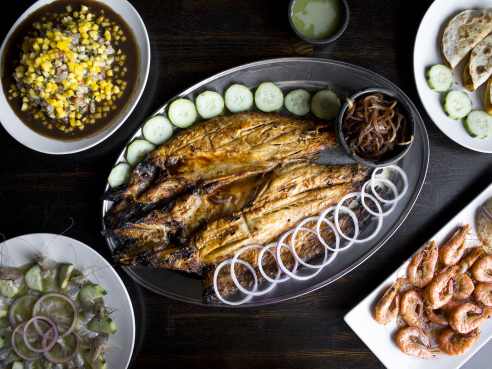 Coni’Seafood by Jakob Layman