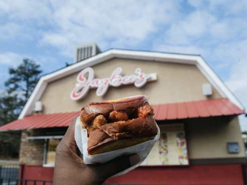 Jaybee's Tenders by Tabia Lisenbee-Parker