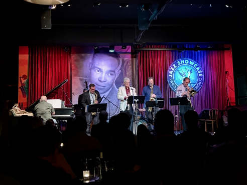 Jazz Showcase by John Ringor