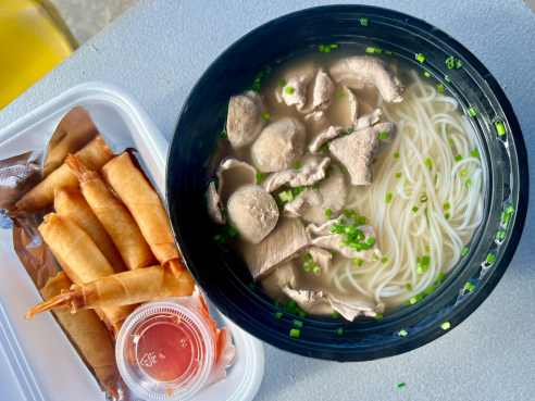 Jelly Donut by Brant Cox