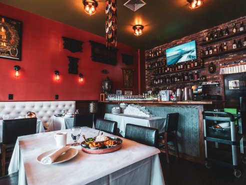 Himalaya Yorktown by David A Lee