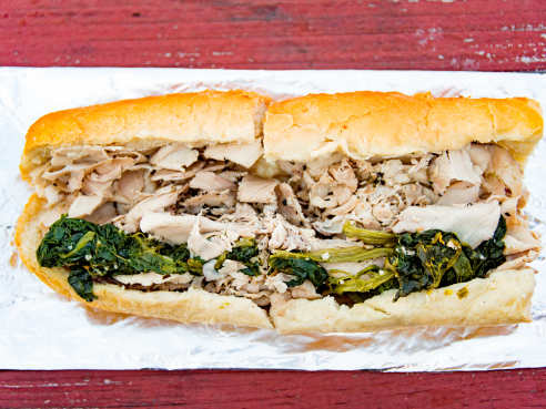 John's Roast Pork by NICOLE GUGLIELMO