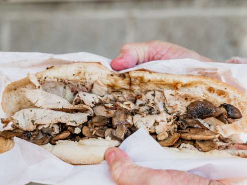 Johnny's Hots by NICOLE GUGLIELMO