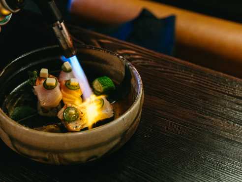 KAIYO DALLAS by Brock Dupont