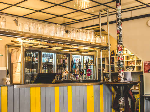 The Rake by Karolina Wiercigroch