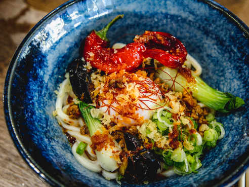 Katsuo + Kombu by Brit Finnegan