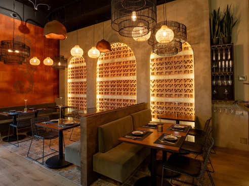 Kayao Restaurant by Kayao