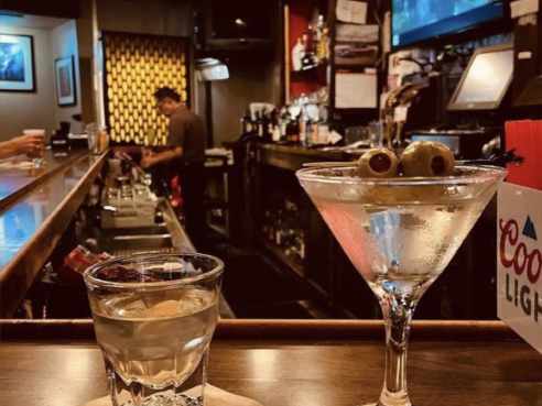 The Kibitz Room by @TheInfatuation