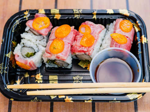 Kinme by PHOTO CREDIT: NICOLE GUGLILMO