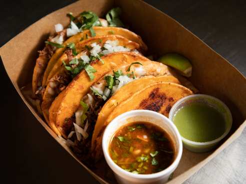 Korea Taqueria - South Philly by GAB BONGHI