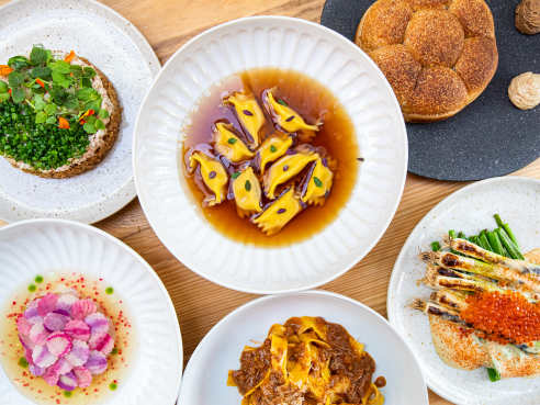 Krüs Kitchen by Cleveland Jennings