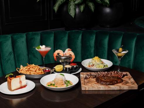 BLVD Steak by Jessie Clapp