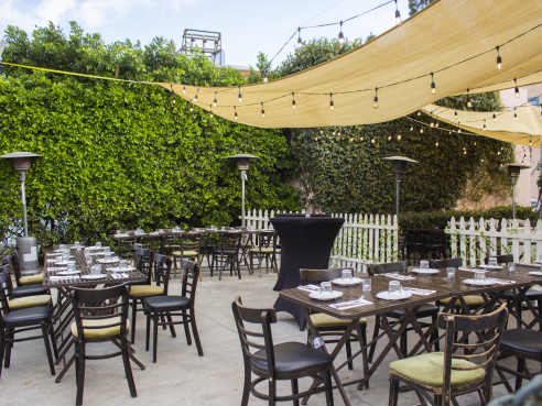 Bacari W. Adams by @TheInfatuation