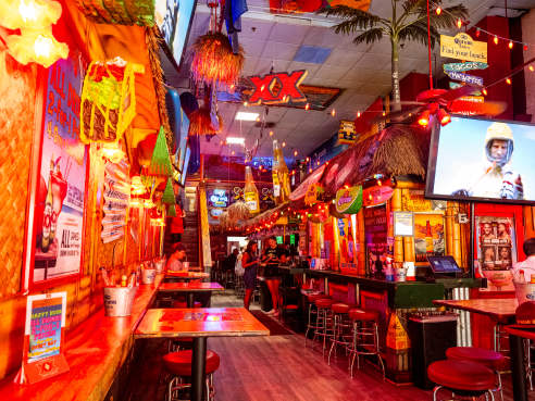 Cabo Cantina by Kim Fox