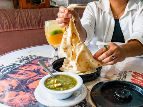 Gloria's Cafe by Jessie Clapp