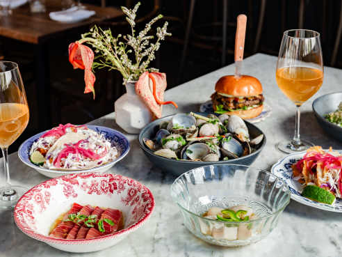 Dudley Market by Jessie Clapp