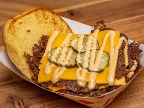 Easy Street Burgers by Nicolette Electra