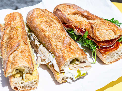 Ferrazzani's Pasta & Market by Jessie Cohen