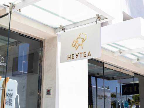 HEYTEA (Beverly Hills) by Jessie Cohen