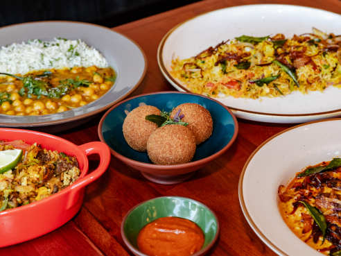 Kurrypinch | Modern Sri Lankan Cuisine by Chef G by Jessie Clapp