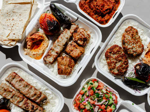 Mini Kabob by Jessie Clapp