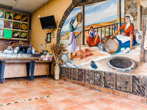 Mush Bakery by Jessie Clapp