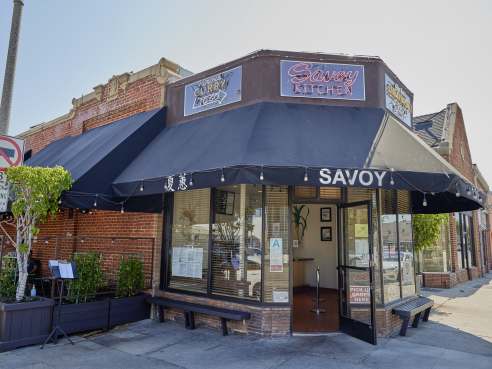 Savoy Kitchen by Andrea D'Agosto
