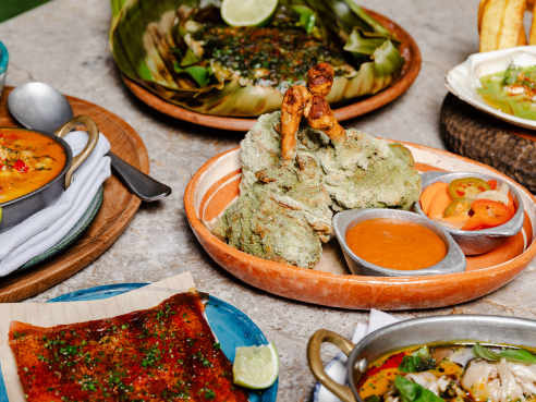 Si! Mon by Jessie Clapp